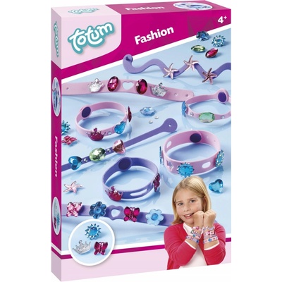 Totum FASHION Pěnové korálkové náramky