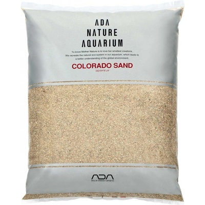 ADA Colorado sand 2 kg – Zboží Dáma