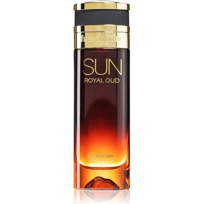 Franck Olivier Sun Royal Oud parfémovaná voda unisex 75 ml
