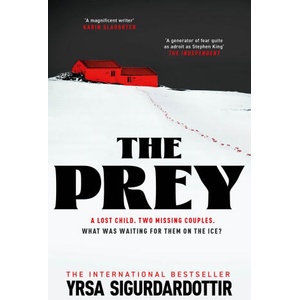 Prey | Yrsa Sigurdardottir (2024)