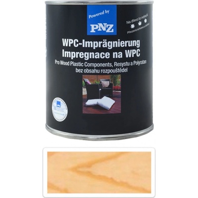 PNZ Impregnácia na WPC 0,75 l