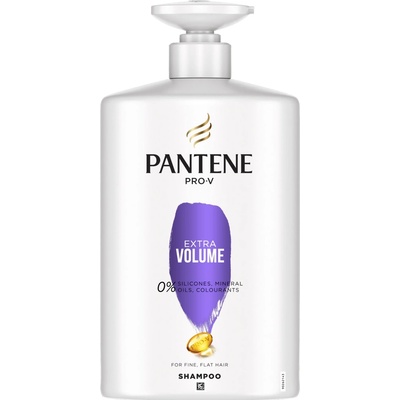 Pantene Pro-V Objem pre husté vlasy Šampón 1000 ml