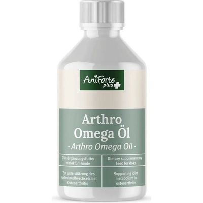 Aniforte Olej AniForte plus Arthro Omega 250 ml