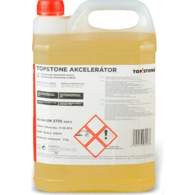 TOPSTONE Akcelerator Prísada pre penetráciu TopStone 1 kg