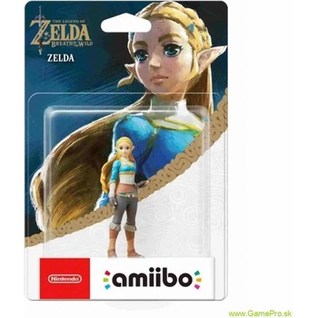 Nintendo Amiibo Zelda Fieldwork