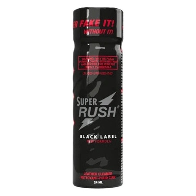 Rush Super Black Pentyl 24 ml