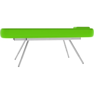 Nubis Nafukovací masážní stůl Pro XL Barva: zelená 210 x 75 cm 11,7 kg 9 barev
