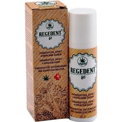 Bigbio Regedent gel na dasna 10 ml