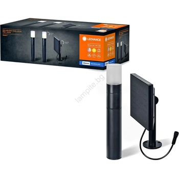 OSRAM LEDVANCE Smart+ Bluetooth Solar Spot & Bollard Multicolor 4058075763708