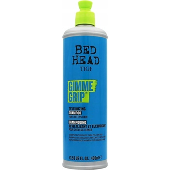 Tigi Bed Head Gimme Grip Texturizing Shampoo 400 ml