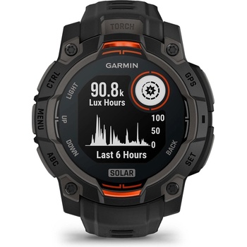 Garmin Instinct 3 Solar 45mm (010-02934)