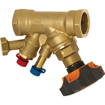 IMI Hydronic Engineering Vyvažovací ventil s vypouštěním IMI TA STADV 25 52851625