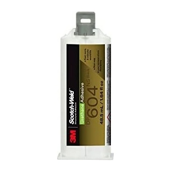 3M DP604NS 48,5 ml černá