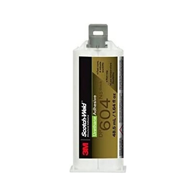 3M DP604NS 48,5 ml černá