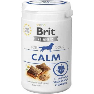 BRIT Vitamin Calm 150 g funkčné pochúťky na uvoľnenie psa