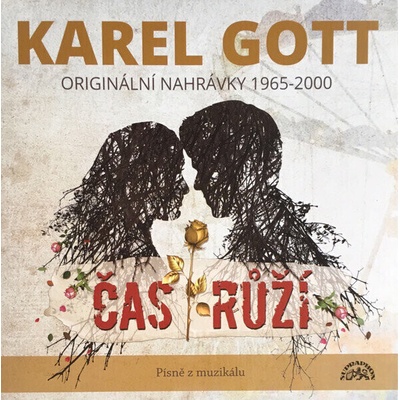 Karel Gott - Čas Růží LP