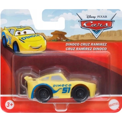 Disney Cars Dinoco Cruz Ramirez