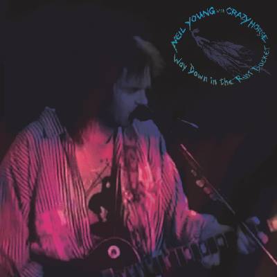 Warner Young Neil & Crazy Horse: Way Down in The Rust Bucket - 4Vinyl (LP) (038984)
