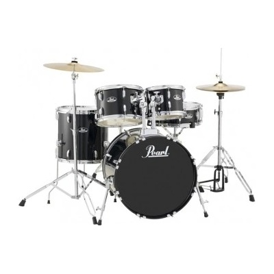 Pearl RS505C Roadshow Jet Black