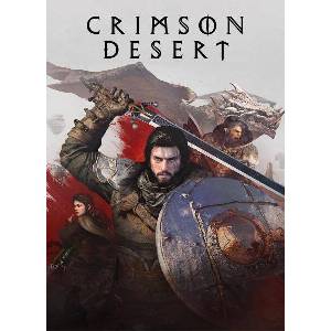 Pearl Abyss Crimson Desert (PC)