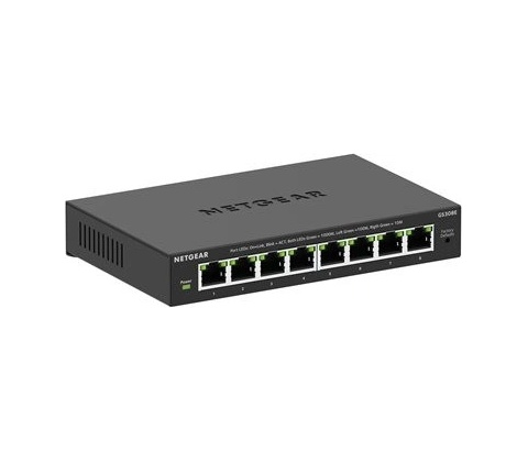 Netgear GS308E-400EUS