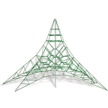 Playfactory КОМБИНИРАНО СЪОРЪЖЕНИЕ ЗА КАТЕРЕНЕ pyramid ce0010