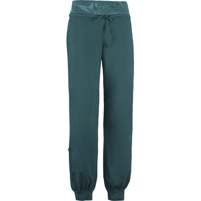 E9 Дамски панталон за катерене E9 Women's Hit Climbing trousers - Green Lake (109-1534-0115)