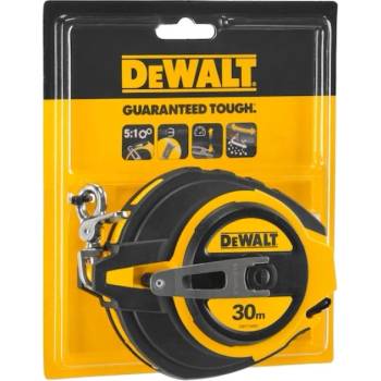 DEWALT Лента dewalt, стоманена, 30 м