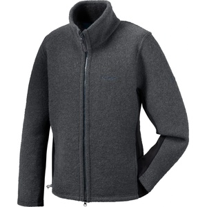 Mufflon Мъжко вълнено яке Mufflon Tom Merino jacket - Anthrazit / Kohle (005-7625-0113)
