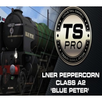 Train Simulator - LNER Peppercorn Class A2 'Blue Peter' Loco