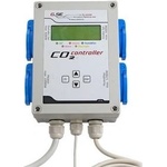  GSE CO2 Controller + Valve - дигитален СО2 контролер с клапан
