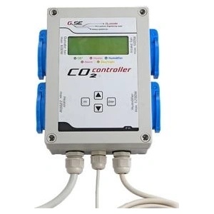  GSE CO2 Controller + Valve - дигитален СО2 контролер с клапан