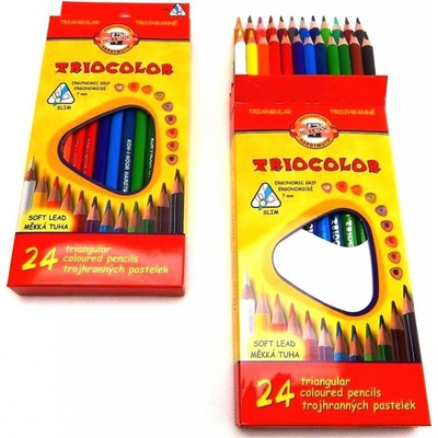 Koh-i-Noor 3134 24 ks – Zboží Mobilmania