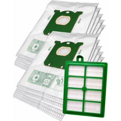 ElektroSkalka Electrolux UltraOne EUOC9GREEN Hepa filtr a sáčky 1 + 10 ks