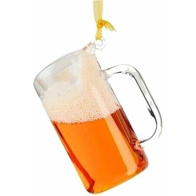 KURT ADLER Ozdoba Pivo