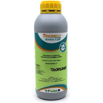 Agritecno Fertilizantes S.L Tecnokel Amino CaB 1 l