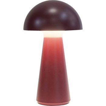 Sirius Лилава LED настолна лампа с дистанционно управление (височина 28 cm) Sam - Sirius (38520)