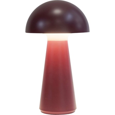 Sirius Лилава LED настолна лампа с дистанционно управление (височина 28 cm) Sam - Sirius (38520)