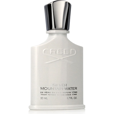 Creed Silver Mountain Water parfémovaná voda pánská 100 ml