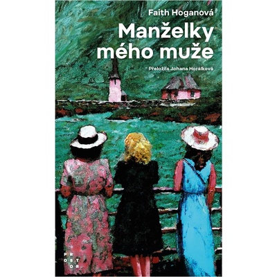 Manželky mého muže - Faith Hogan