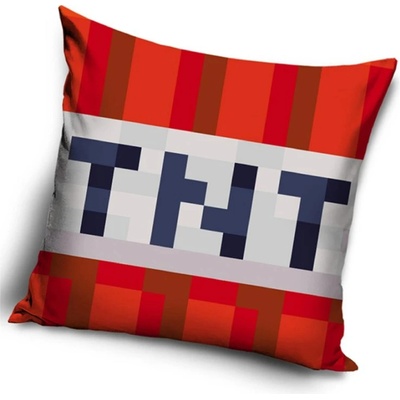 Carbotex Minecraft TNT Block 40 x 40 cm
