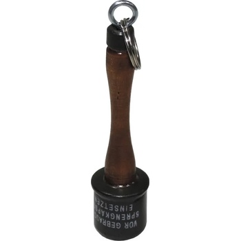 Image 1 of MFH ключодържател ръчна граната, дърво 12 см (28252)
