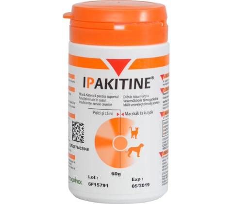 Ipakitine prášok 60 g