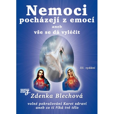 Nemoci pocházejí z emocí