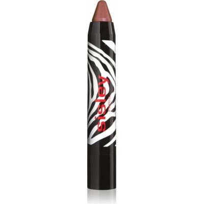 Sisley Phyto-Lip Twist tónujúci balzam na pery v ceruzke 27 Plum 2,5 g