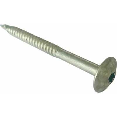 SFS-SPC4/43 spojovací vrut 5.5x 55 TX 2 ocel stříbrná se závrtnou špičkou (100 ks)