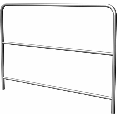 Duratruss stage Handrail 2m