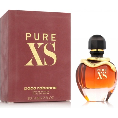 Paco Rabanne Pure XS parfumovaná voda dámska 80 ml