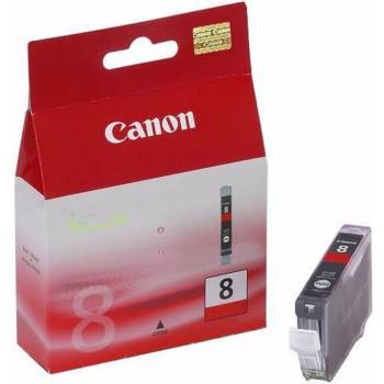 Canon CLI-8R 0626B001 червен (red) оригинална касета (0626B001)