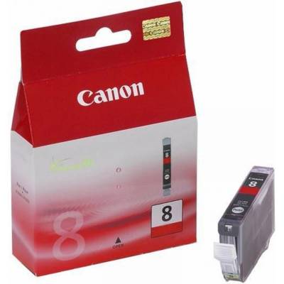 Canon CLI-8R 0626B001 червен (red) оригинална касета (0626B001)